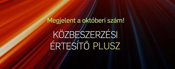 banner október